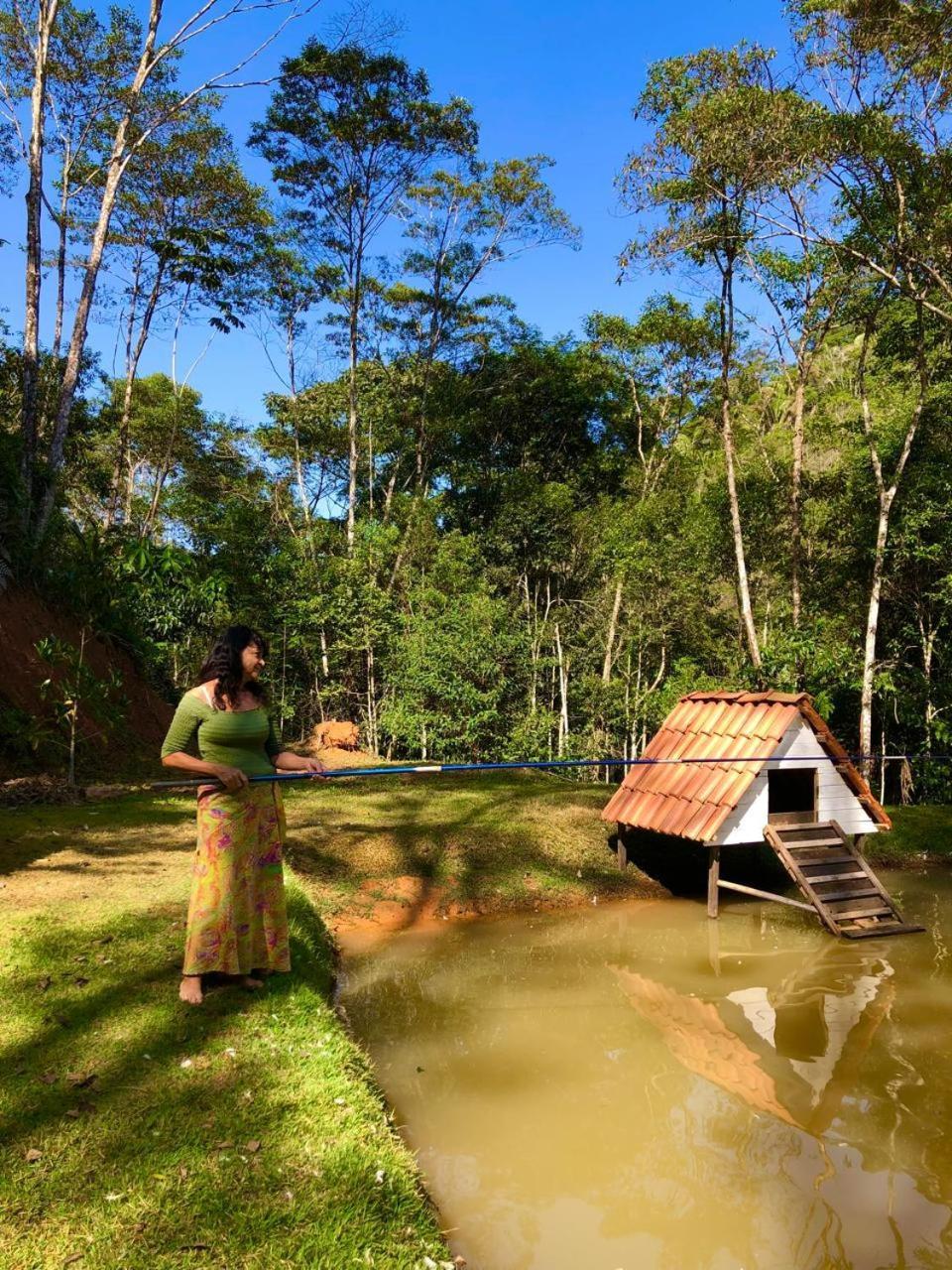 Sitio Andrez 度假居 Santa Leopoldina